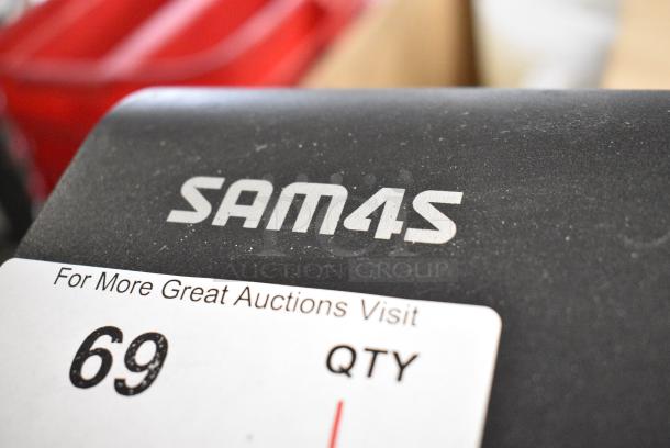 Sam4S ER-945 Countertop Electronic Cash Register w/ Key. 120 Volts, 1 Phase. - Image 4 of 7