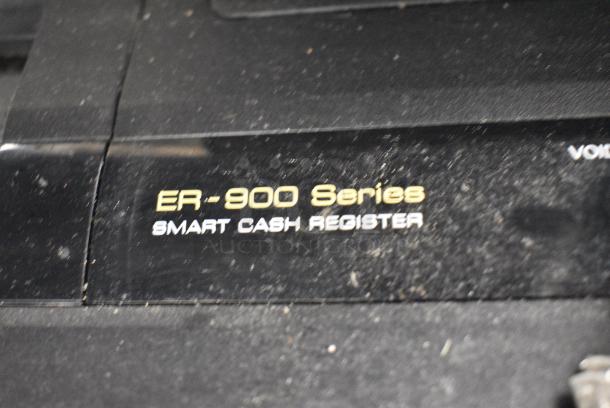 Sam4S ER-945 Countertop Electronic Cash Register w/ Key. 120 Volts, 1 Phase. - Image 5 of 7