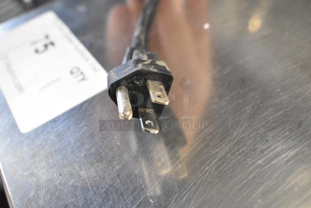 Sam4S ER-945 Countertop Electronic Cash Register w/ Key. 120 Volts, 1 Phase. - Image 7 of 7