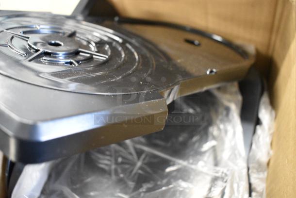 Box of 7 BRAND NEW! Bunn TF SERVER Black Poly Drip Trays. - Image 4 of 6