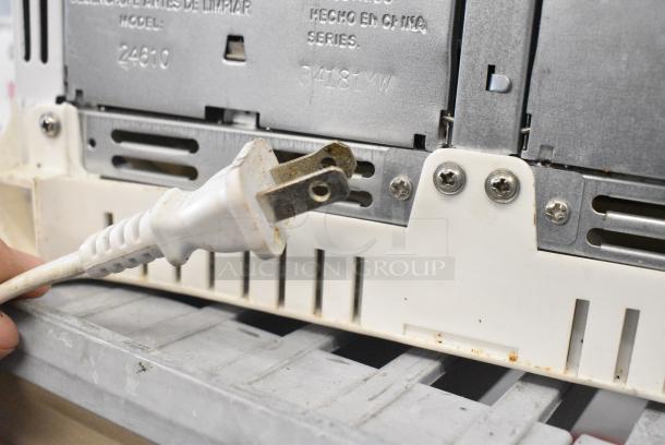 2 Proctor Silex Countertop 4 Slot Toaster. 120 Volts, 1 Phase. 2 Times Your Bid! - Image 7 of 7