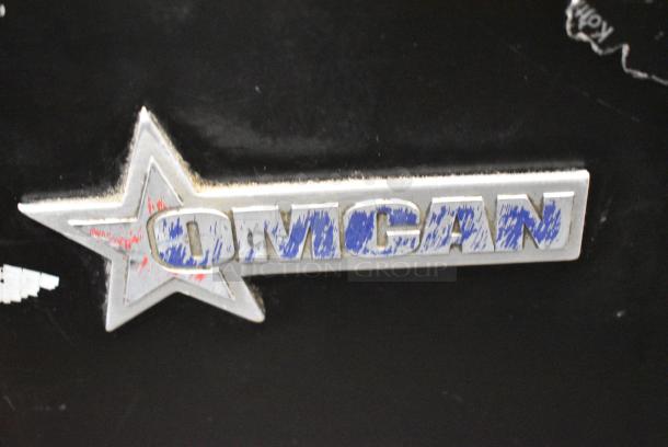 Omcan UDD-24-48 Stainless Steel Commercial Direct Draw Kegerator w/ 4 Tap Beer Tower. 115 Volts, 1 Phase. Cannot Test - Unit Trips Breaker - Image 4 of 8