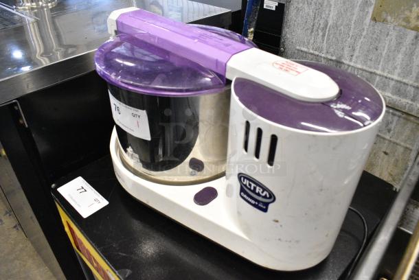 Ultra Grind Countertop Food Processor. Tested and Working! - Image 3 of 7