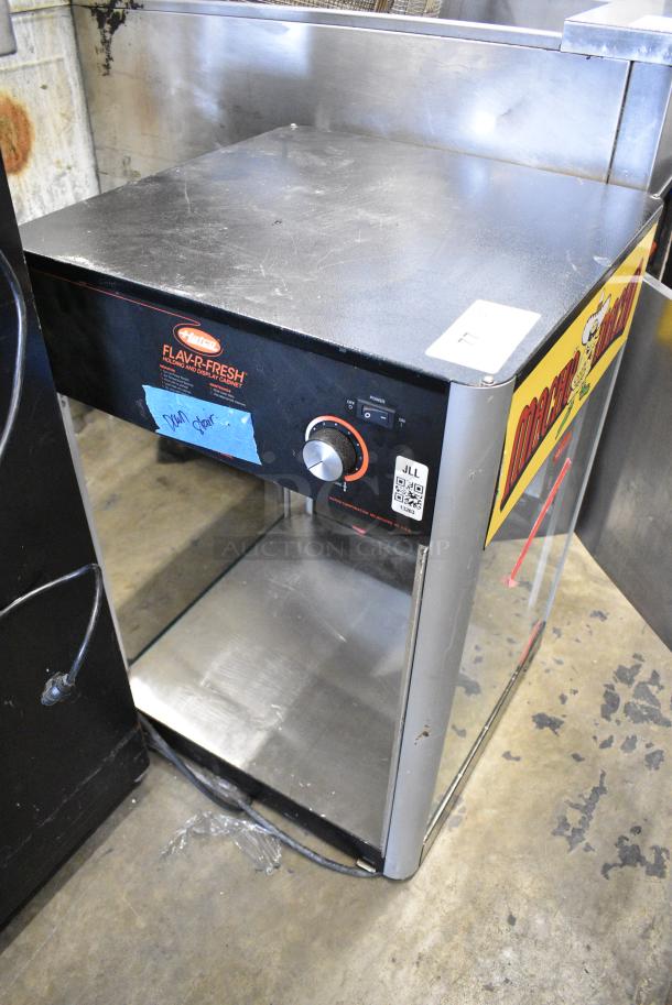 Hatco FDWD-1-MN Metal Countertop Popcorn Machine Merchandiser. 120 Volts, 1 Phase. Tested and Working! - Image 2 of 6