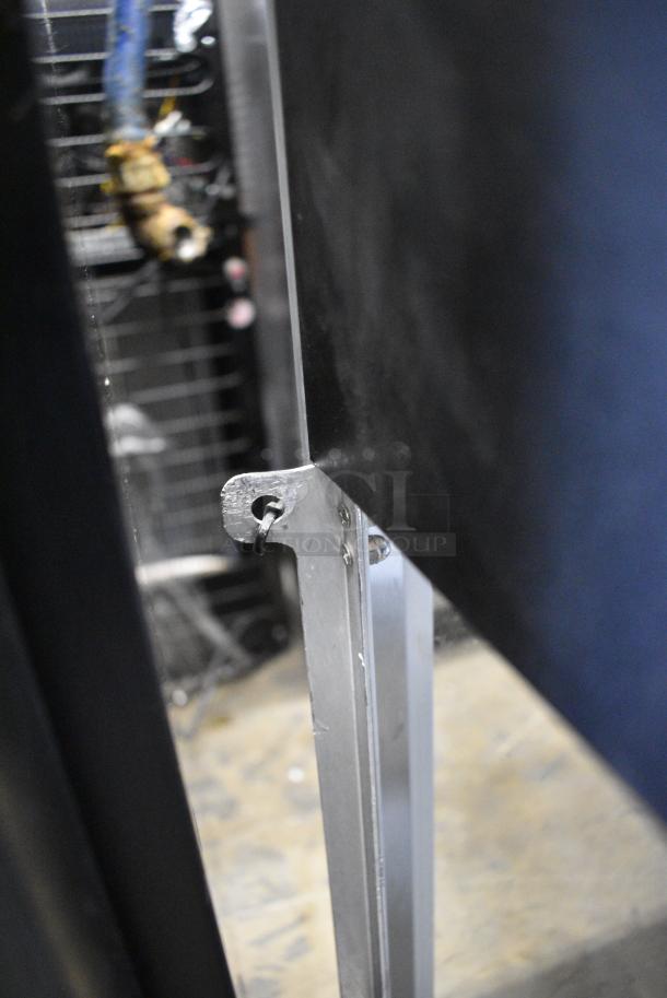 Hatco FDWD-1-MN Metal Countertop Popcorn Machine Merchandiser. 120 Volts, 1 Phase. Tested and Working! - Image 4 of 6
