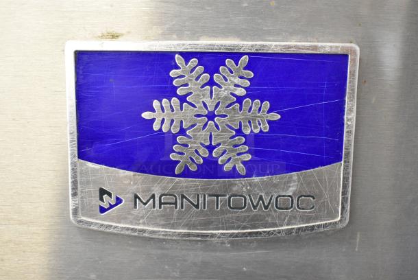 Manitowoc IDT0450W-161 Stainless Steel Commercial Ice Head on Commercial Ice Bin. 115 Volts, 1 Phase. - Image 3 of 7