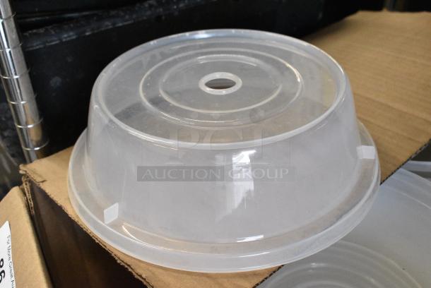 ALL ONE MONEY! Lot of Poly Dome Covers - Image 2 of 3