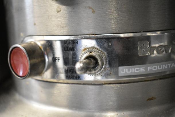 Breville 800JEXL/D Metal Countertop Juicer. 120 Volts, 1 Phase. Tested and Working! - Image 4 of 7
