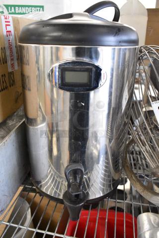 3 Metal Countertop Drink Holder Dispenser. 3 Times Your Bid!