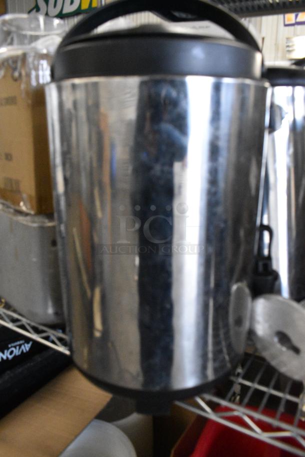 3 Metal Countertop Drink Holder Dispenser. 3 Times Your Bid! - Image 3 of 5