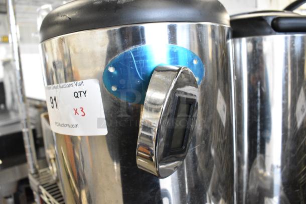 3 Metal Countertop Drink Holder Dispenser. 3 Times Your Bid! - Image 4 of 5