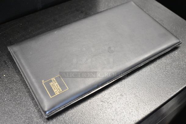 5 Boxes of Check Holders. 5 Times Your Bid! - Image 2 of 4