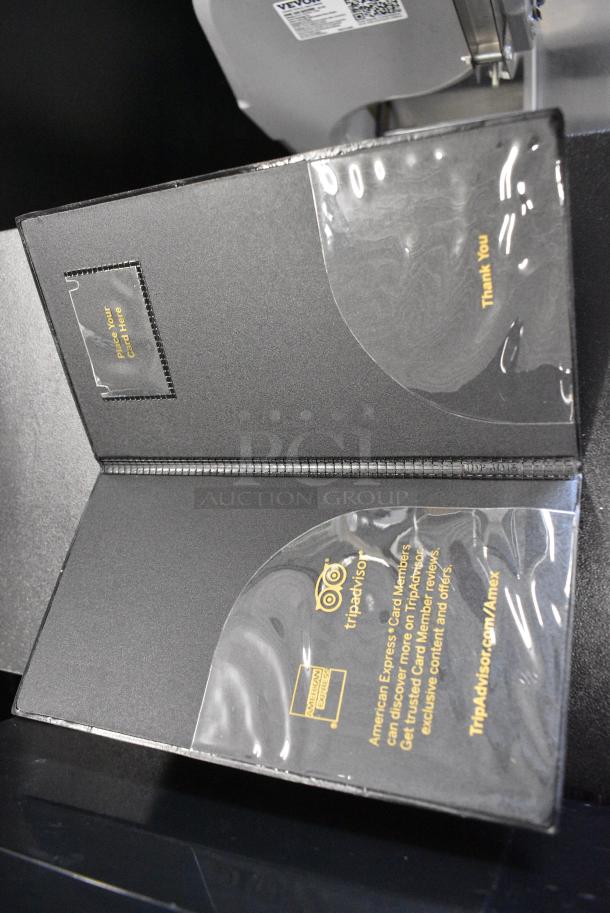 5 Boxes of Check Holders. 5 Times Your Bid! - Image 3 of 4