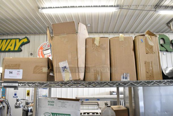 5 Boxes of Check Holders. 5 Times Your Bid! - Image 4 of 4