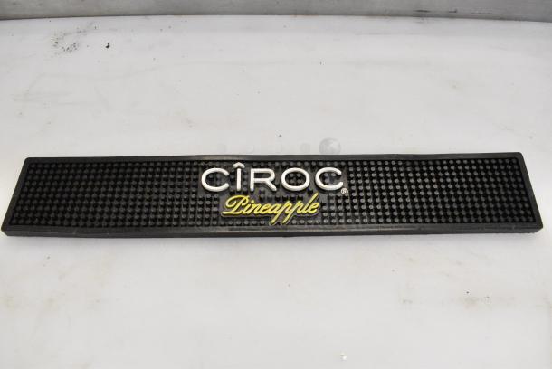 17 Various Bar Mats Including Grey Goose, Peroni, Jameson, Absolut Vodka. 17 Times Your Bid! - Image 1 of 8