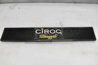 17 Various Bar Mats Including Grey Goose, Peroni, Jameson, Absolut Vodka. 17 Times Your Bid!