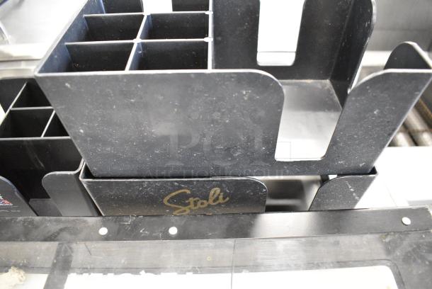 16 Various Items Including Bar Topping Rails, Ice Scoopers ;and Napkin Holders. 16 Times Your Bid! - Image 5 of 6