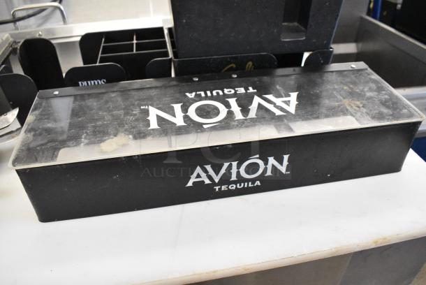 16 Various Items Including Bar Topping Rails, Ice Scoopers ;and Napkin Holders. 16 Times Your Bid! - Image 6 of 6
