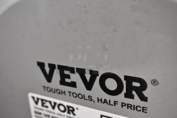 Vevor HC-210 Metal Commercial Countertop Meat Saw. 110-120 Volts, 1 Phase. Tested and Working! - Image 4 of 10