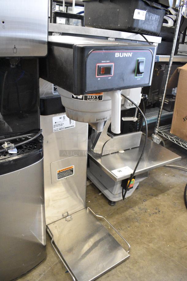 2019 Bunn TB3Q Stainless Steel Commercial Countertop Coffee Machine. 120 Volts, 1 Phase. - Image 2 of 8