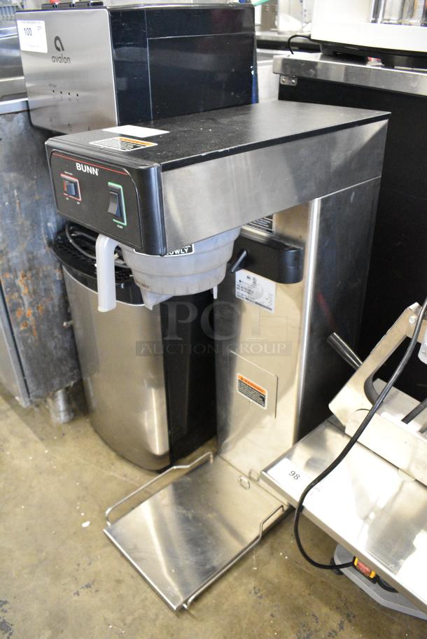 2019 Bunn TB3Q Stainless Steel Commercial Countertop Coffee Machine. 120 Volts, 1 Phase. - Image 3 of 8