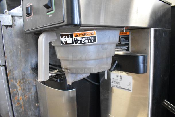 2019 Bunn TB3Q Stainless Steel Commercial Countertop Coffee Machine. 120 Volts, 1 Phase. - Image 5 of 8
