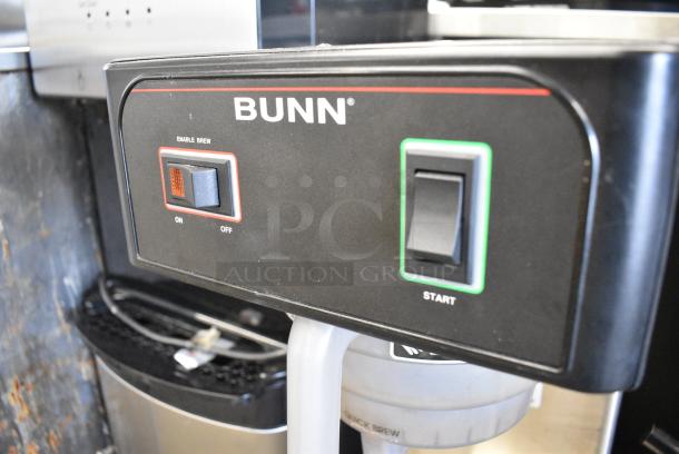 2019 Bunn TB3Q Stainless Steel Commercial Countertop Coffee Machine. 120 Volts, 1 Phase. - Image 6 of 8