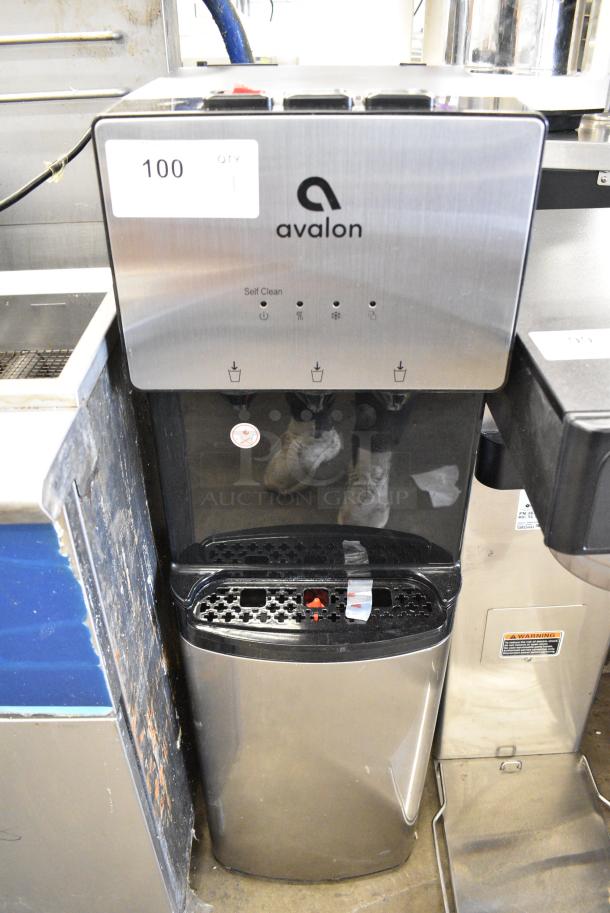 Avalon A3BLOZONEWTRCLR Metal Water Cooler. 115 Volts, 1 Phase. Tested and Working! - Image 1 of 8