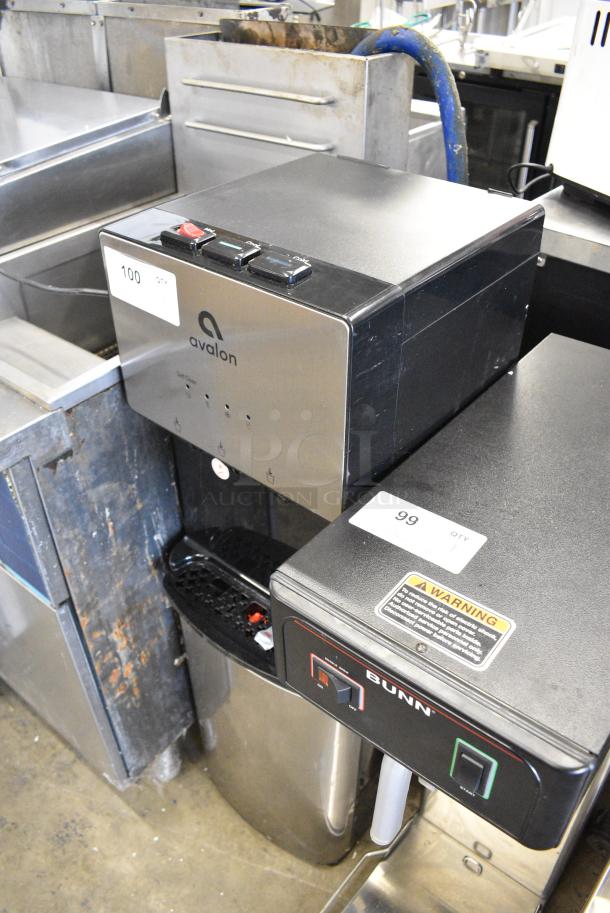 Avalon A3BLOZONEWTRCLR Metal Water Cooler. 115 Volts, 1 Phase. Tested and Working! - Image 3 of 8