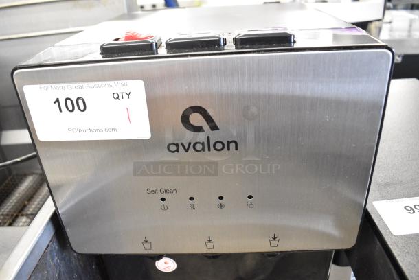 Avalon A3BLOZONEWTRCLR Metal Water Cooler. 115 Volts, 1 Phase. Tested and Working! - Image 4 of 8