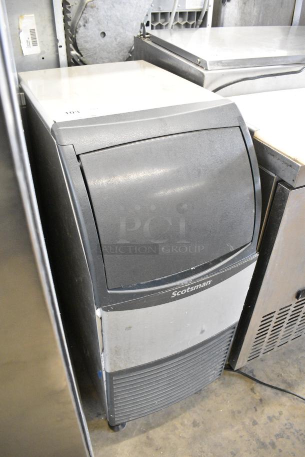 2018 Scotsman CU0715MA-1A Stainless Steel Commercial Undercounter Self Contained Ice Machine. 115 Volts, 1 Phase. - Image 2 of 8