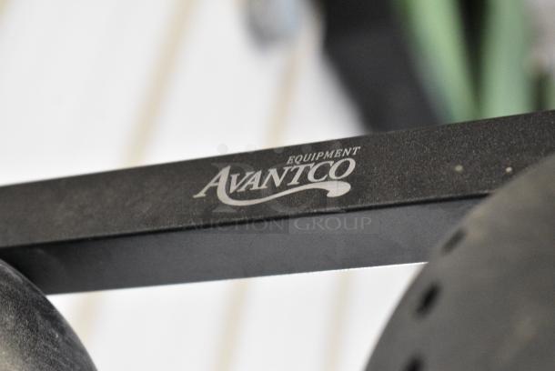 Avantco 177W62BLK Metal Commercial Countertop 2 Head Warming Lamp. 120 Volts, 1 Phase. Tested and Working! - Image 4 of 5