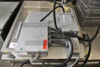 Control Box