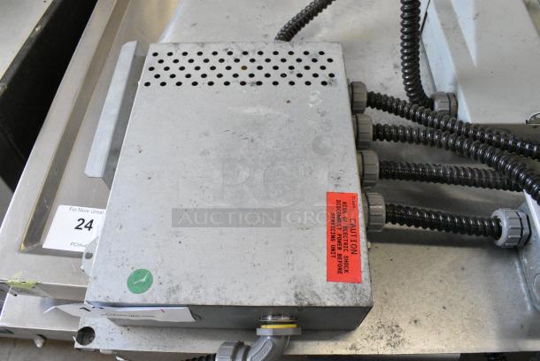 Control Box - Image 4 of 6