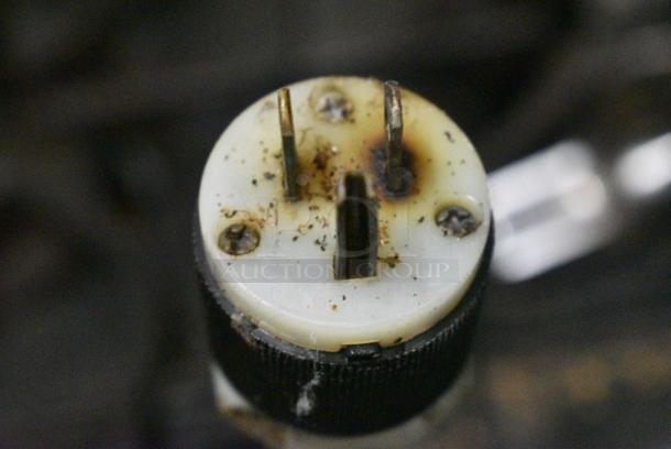 Vulcan Stainless Steel Commercial Single Door Heated Holding Cabinet on Commercial Casters. 115 Volts, 1 Phase. Tested and Working! - Image 7 of 8