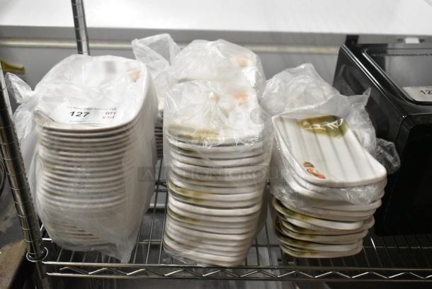 ALL ONE MONEY! Lot of Plates - Image 1 of 8