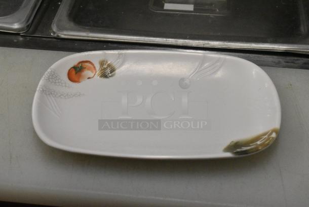 ALL ONE MONEY! Lot of Plates - Image 3 of 8