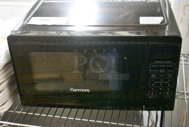 Kenmore KMCMV807BK07 Countertop Microwave Oven w/ Plate. 120 Volts, 1 Phase. - Image 2 of 7