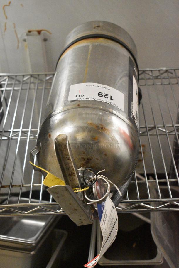 Badger Wet Chemical Fire Extinguisher. Buyer Must Pick Up - We Will Not Ship This Item. - Image 3 of 6