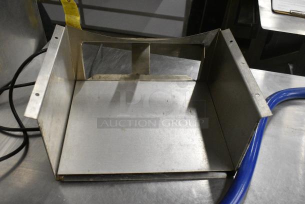 Southbend KSLG-60E Stainless Steel Commercial Floor Style Natural Gas Powered 60 Gallon Steam Kettle. 130,000 BTU. - Image 11 of 16