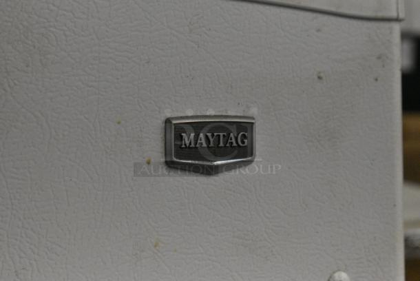 Maytag MQF1656TEW02 Single Door Reach In Freezer. 115 Volts, 1 Phase. Tested and Working! - Image 3 of 6