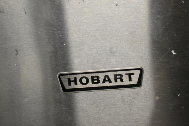BRAND NEW SCRATCH AND DENT! 2024 Hobart PD Metal Commercial Countertop Power Drive Unit for Hobart Vegetable Slicer Attachment. 120 Volts, 1 Phase. Tested and Working! - Image 3 of 6