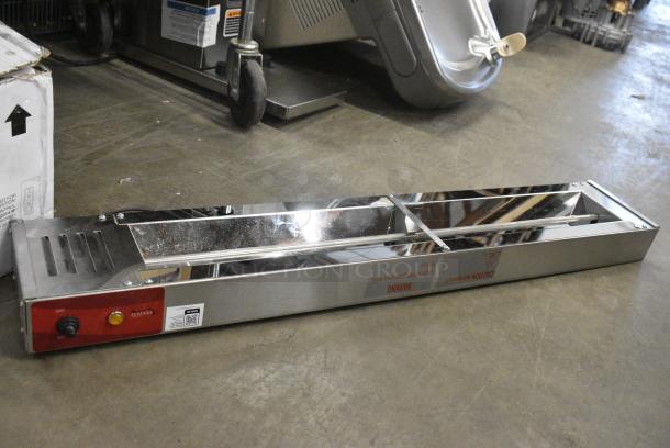 BRAND NEW SCRATCH AND DENT! Avantco 177SW36THA 36" Strip Warmer with Toggle Control. 120 Volts, 1 Phase. - Image 1 of 7