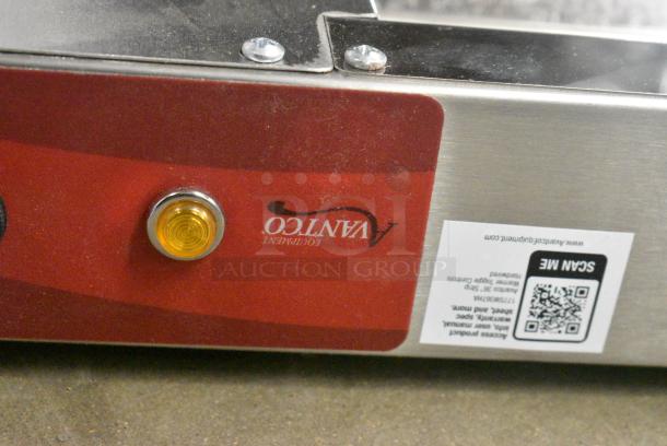 BRAND NEW SCRATCH AND DENT! Avantco 177SW36THA 36" Strip Warmer with Toggle Control. 120 Volts, 1 Phase. - Image 4 of 7
