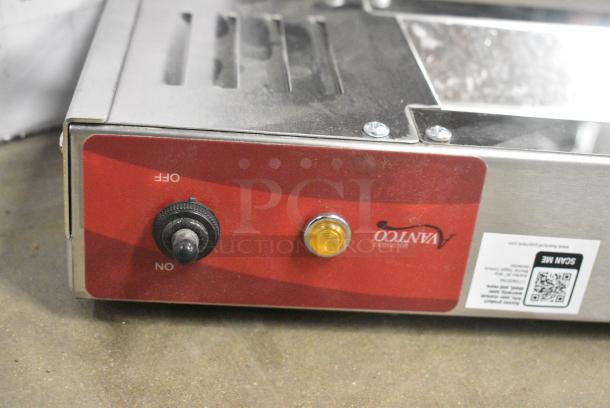 BRAND NEW SCRATCH AND DENT! Avantco 177SW36THA 36" Strip Warmer with Toggle Control. 120 Volts, 1 Phase. - Image 5 of 7
