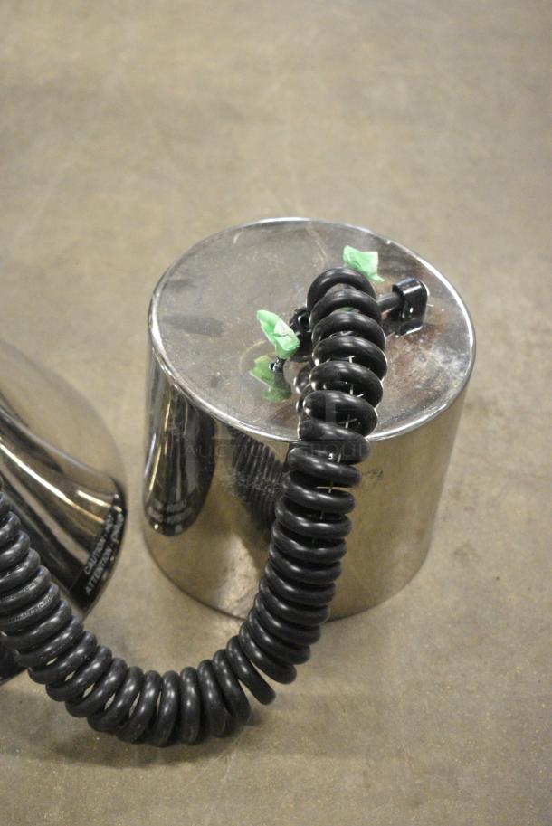 Hatco DL-775-RL Metal Commercial Warming Lamp. 120 Volts, 1 Phase. - Image 3 of 6