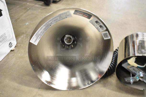 Hatco DL-775-RL Metal Commercial Warming Lamp. 120 Volts, 1 Phase. - Image 5 of 6