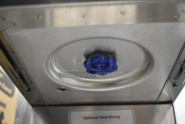 BRAND NEW SCRATCH AND DENT! 2024 Bunn AXIOM-DV-APS Stainless Steel Commercial Countertop Airpot Coffee Brewer w/ Hot Water Dispenser. 120 Volts, 1 Phase. - Image 5 of 7