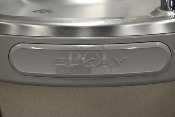 BRAND NEW SCRATCH AND DENT! Elkay EZFSD_1H Wall Mount Water Fountain. 115 Volts, 1 Phase. - Image 3 of 8