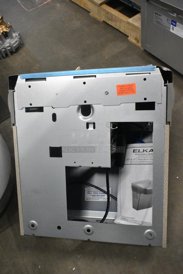 BRAND NEW SCRATCH AND DENT! Elkay EZFSD_1H Wall Mount Water Fountain. 115 Volts, 1 Phase. - Image 6 of 8